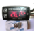 Датчик- измеритель температуры  МТ-40 (на два цилиндра)