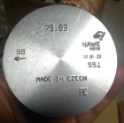 Поршень Hawk-551 (75,89mm) Чехия - для РМЗ-551, голый
